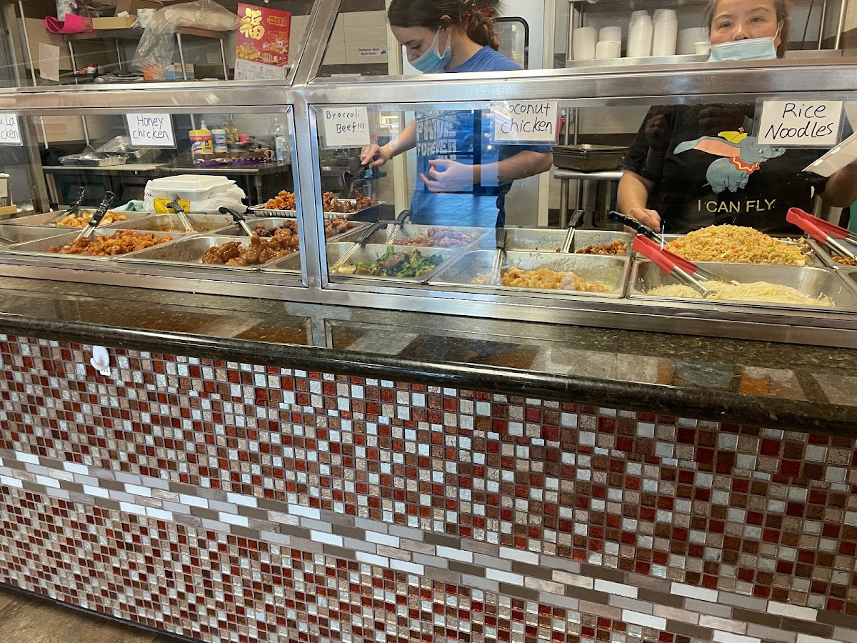 Chinese Gourmet Restaurant